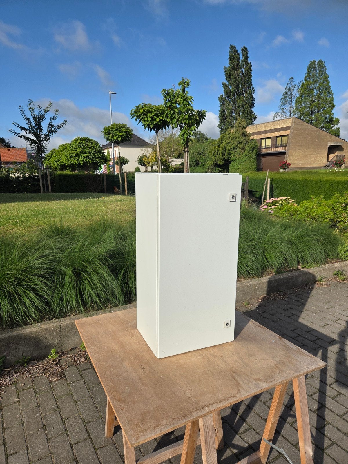 Schakelkast 400 x 800 x 300 Rittal, Ophalen, Nieuw
