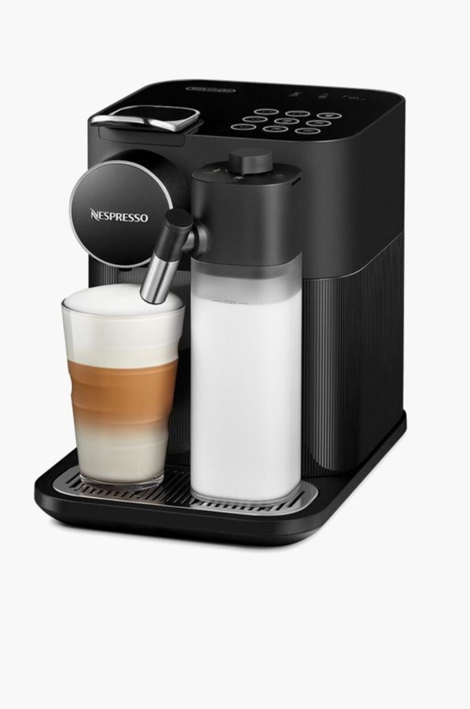 De'Longhi Nespresso Gran Lattissima, Enlèvement