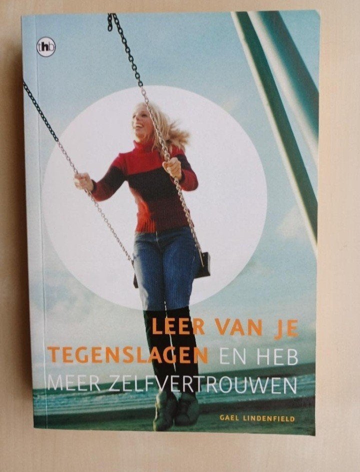 Leer van je Tegenslagen, Ophalen of Verzenden, Zo goed als nieuw, Gael Lindenfield
