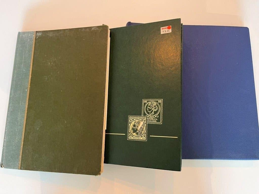 3 albums Europa, Timbres & Monnaies, Enlèvement ou Envoi