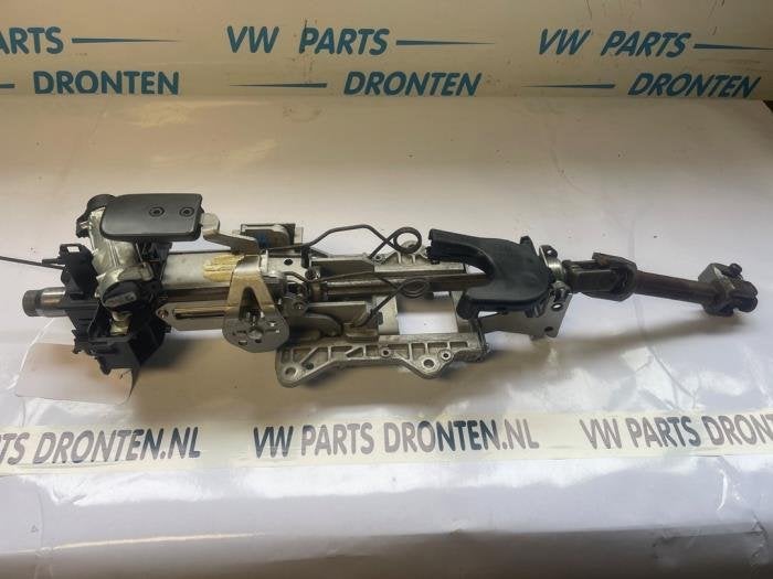 Boîtier colonne de direction complet d'un Audi A3, -, 3 mois de garantie, Audi, Utilisé