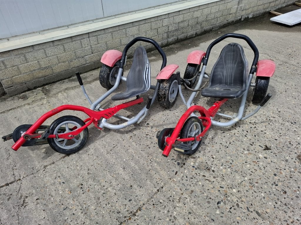 Ligfiets Berg, Vélos & Vélomoteurs, Enlèvement, Utilisé, Guidon bas, Autres marques