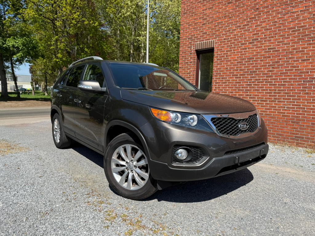 Kia Sorento 2.0 CRDI - 129 000 km - Pano/Navi/Caméra, Achat, Sorento, Particulier, Air conditionné