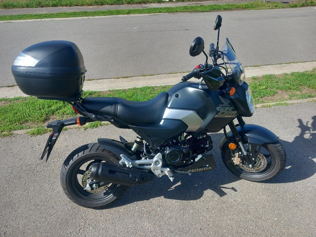 Moto Honda MSX 125 de 2025, Motoren, Motoren | Honda, Particulier