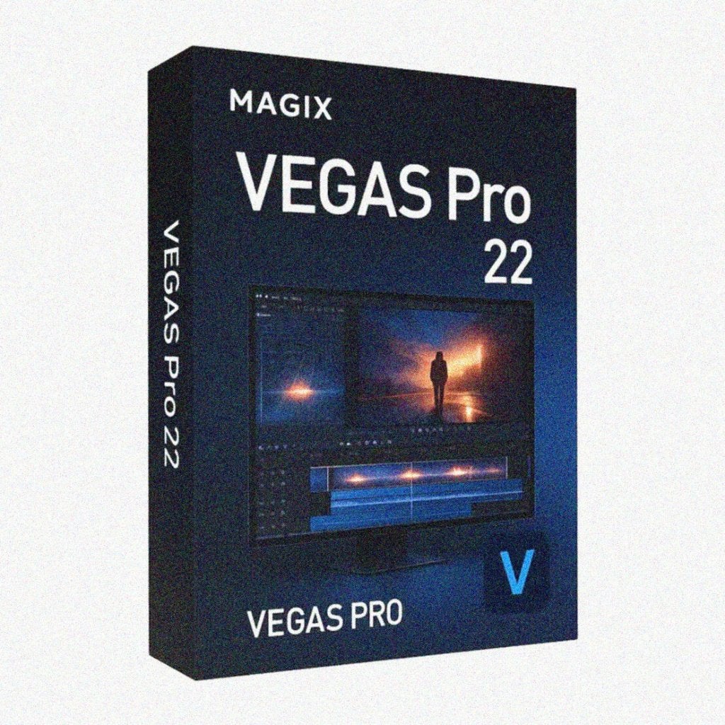 MAGIX VEGAS PRO 22, Informatique & Logiciels, Logiciel d'Éducation & Cours, Envoi, Neuf