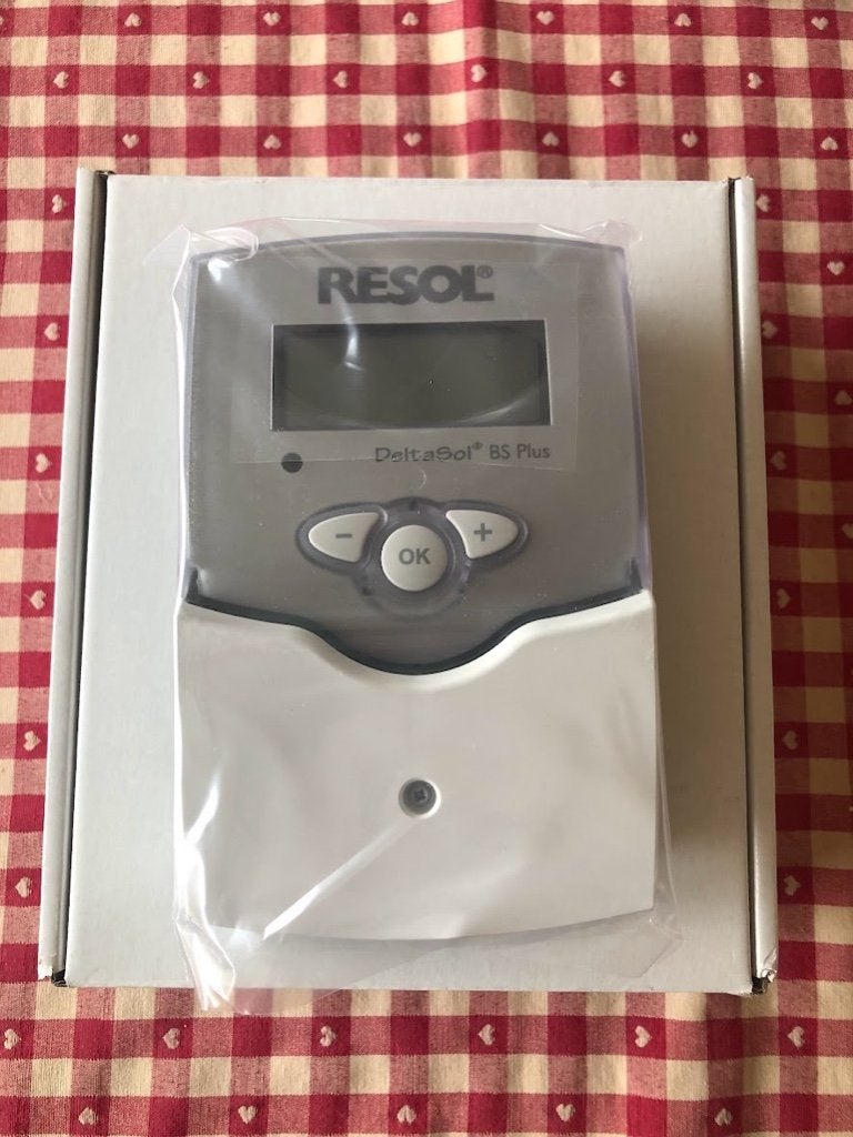 Deltasol BS plus V2 . Afriso Solar opvangbak !, Ophalen, Nieuw, Overige typen