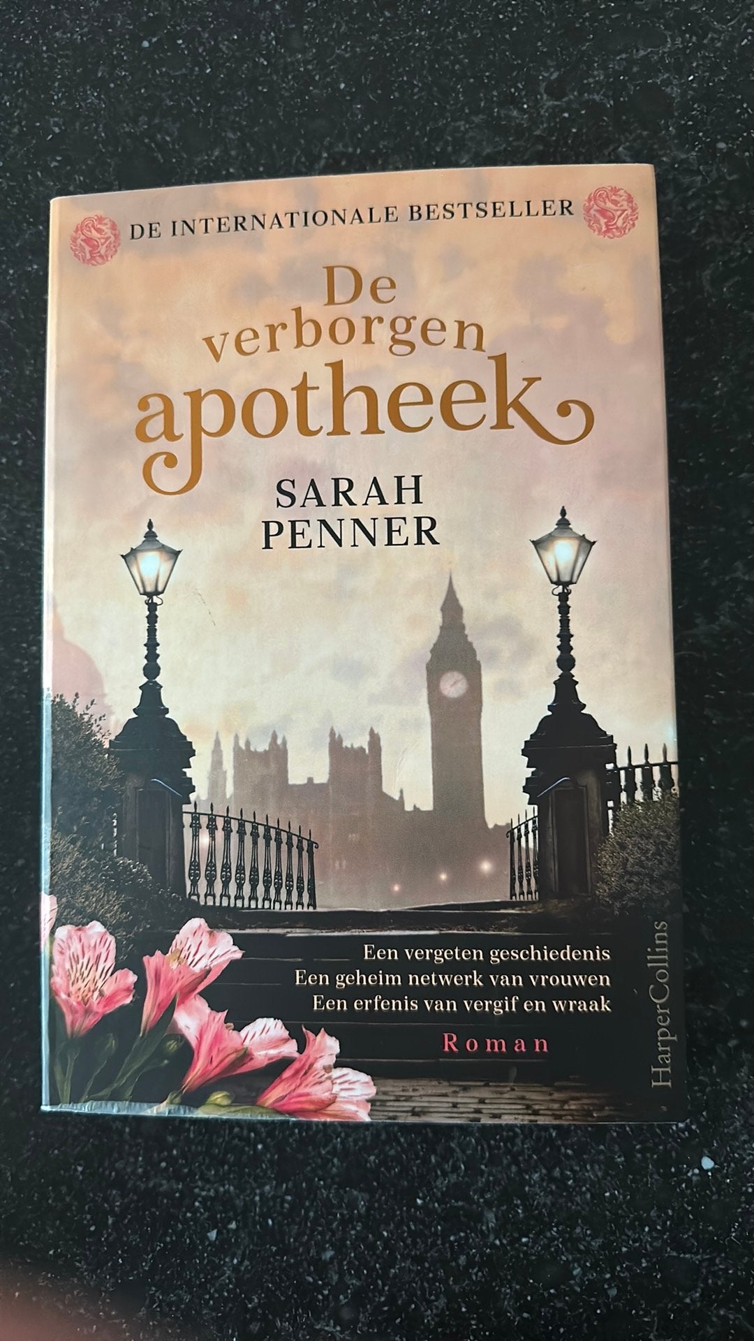 De verborgen apotheek, Enlèvement, Comme neuf