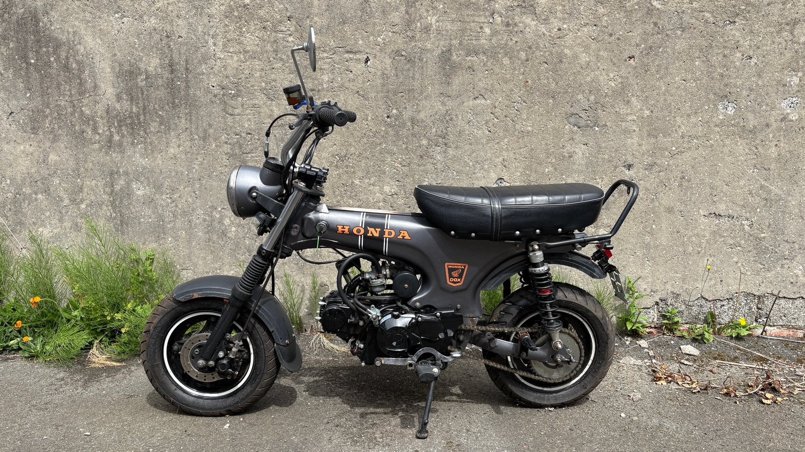 DAX 50CC (2013), Vélos & Vélomoteurs, Cyclomoteurs | Honda, Enlèvement