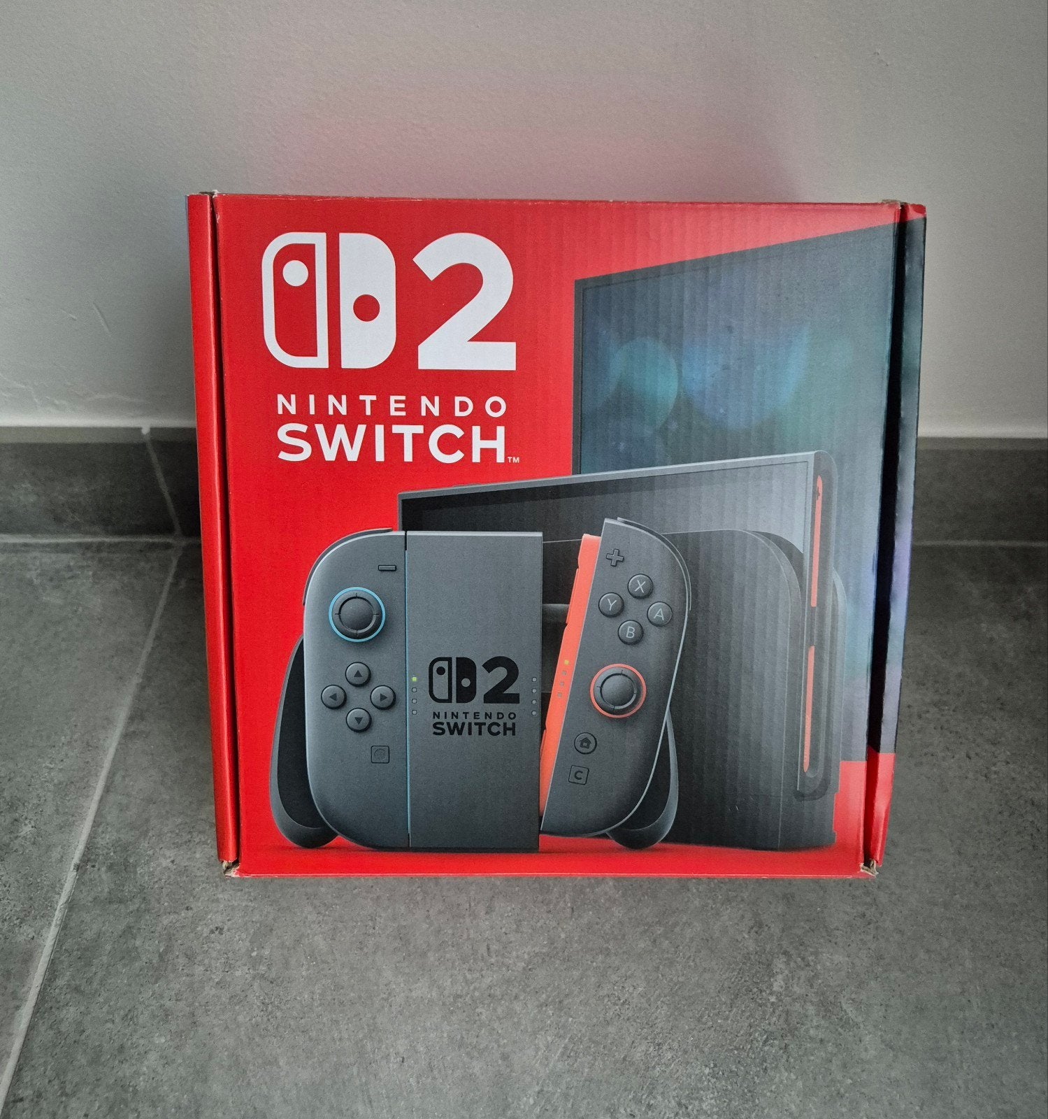 console Nintendo switch 2 état neuf !, Enlèvement, Comme neuf