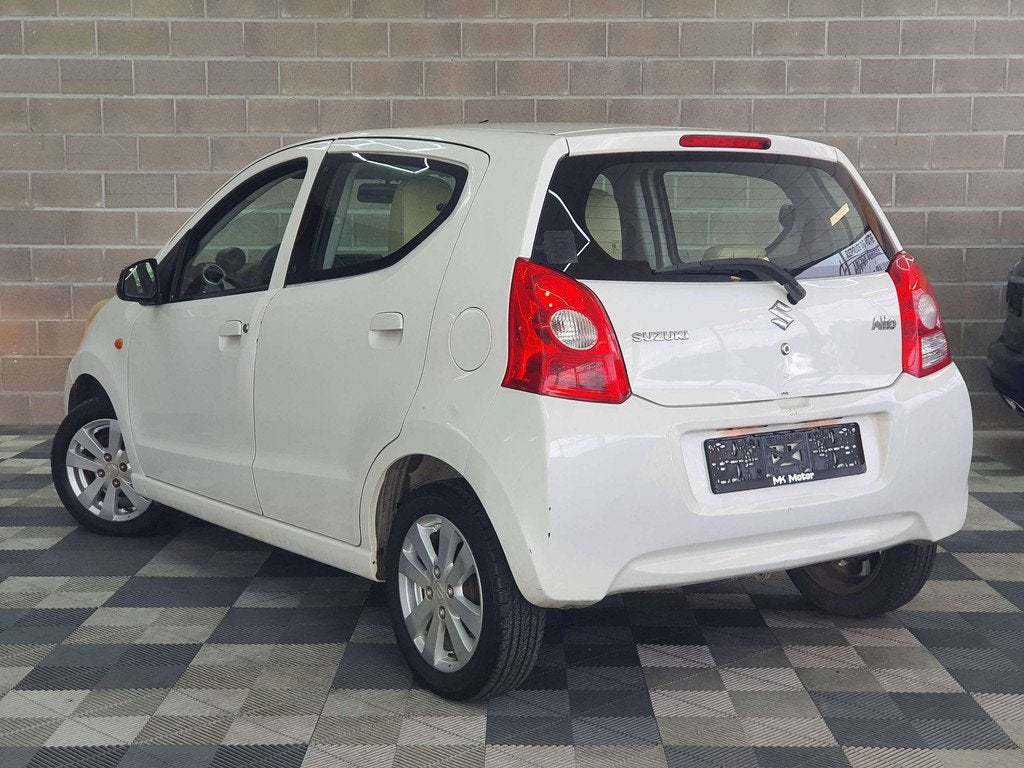 Suzuki Alto 1.0 ESSENCE 68CV - CLIMATISATION - CUIR, Voorwielaandrijving, Beige, Leder, Bedrijf