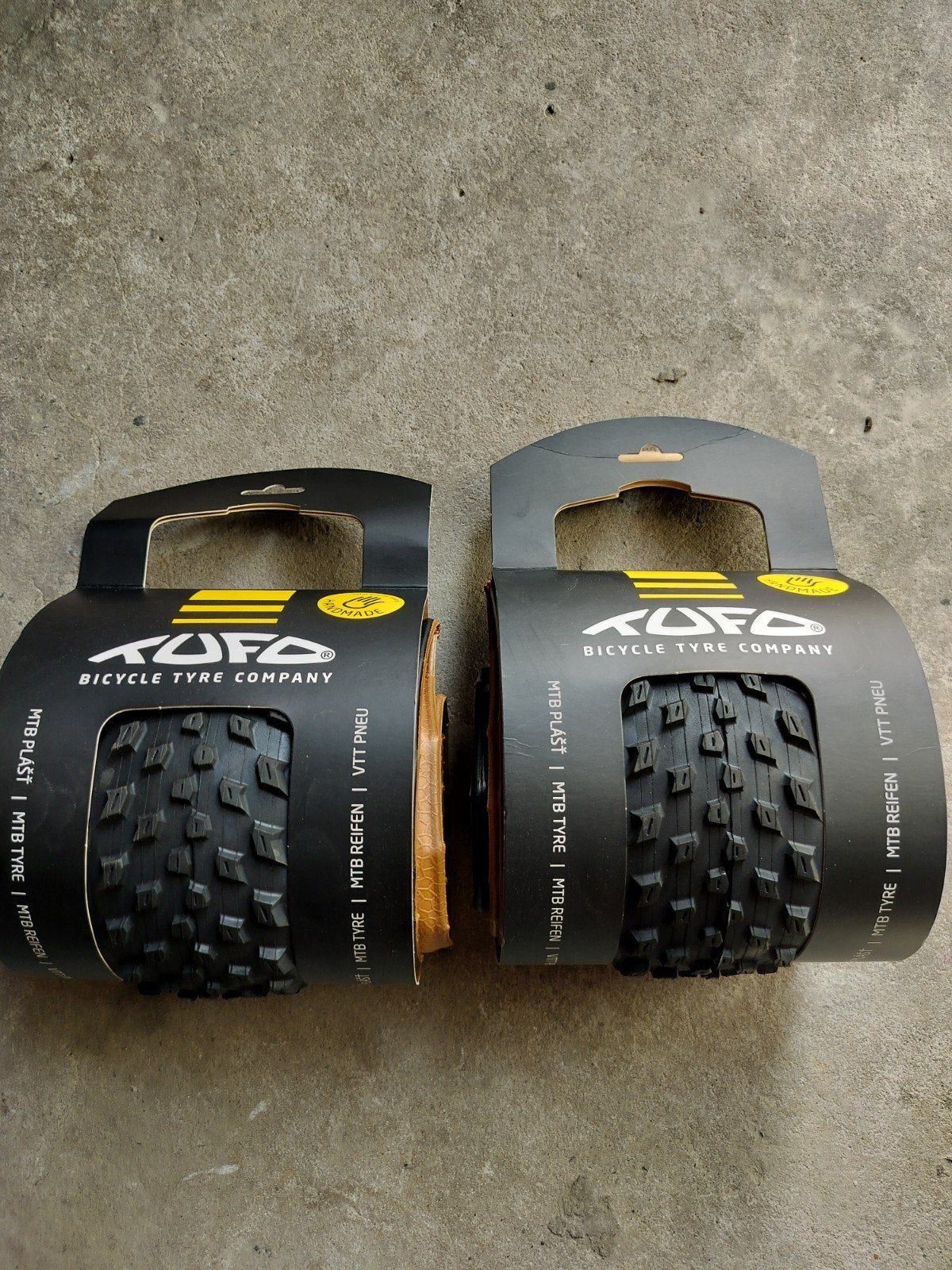 Nieuwe Mtb banden Tufo 29" x 2.35, Fietsen en Brommers, Fietsaccessoires | Overige Fietsaccessoires, Ophalen of Verzenden
