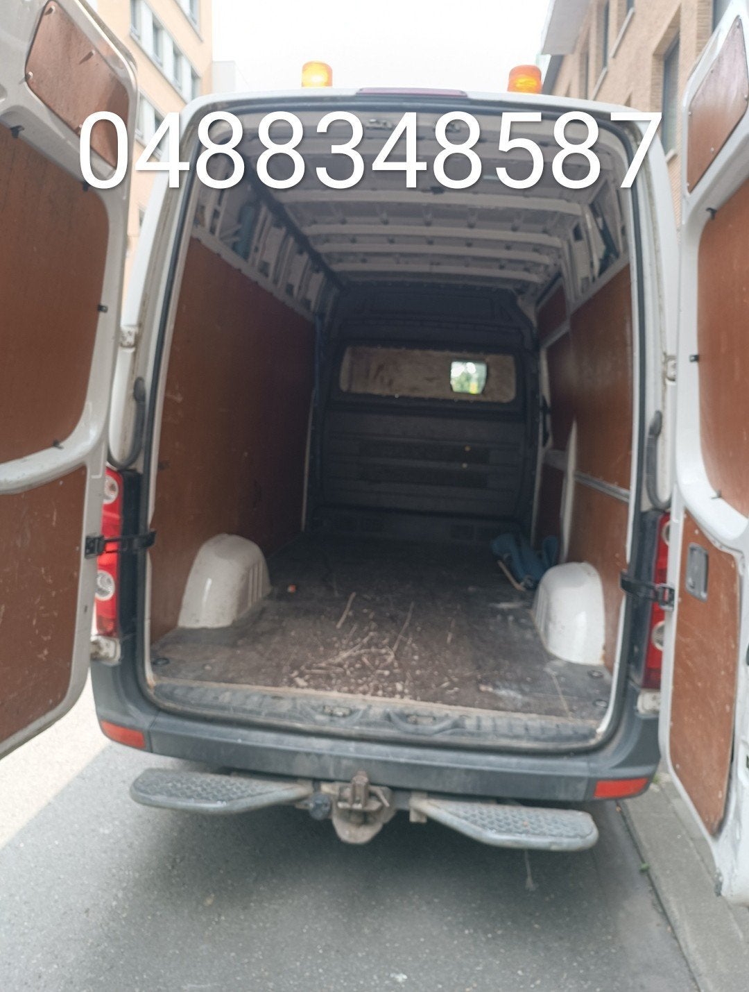 camionnette pas cher avec chauffeur, Services & Professionnels