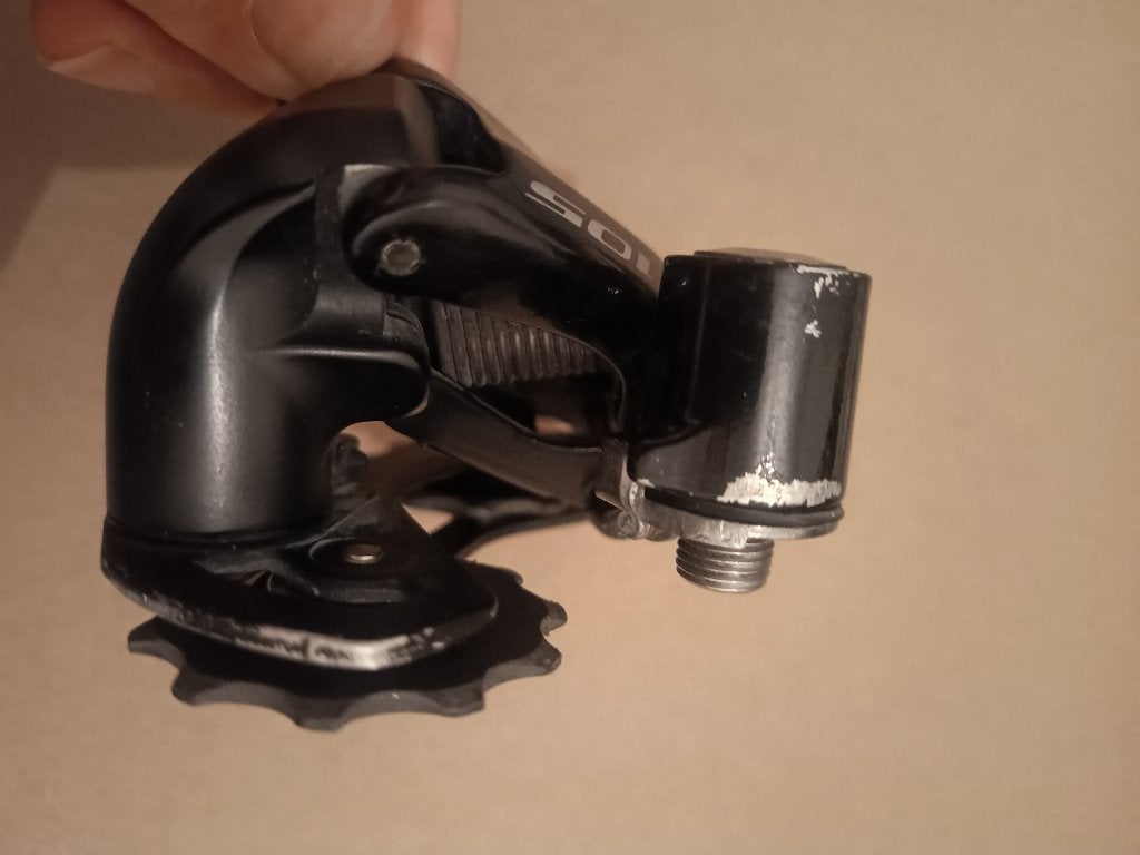 105 shimano, Ophalen of Verzenden, Gebruikt, 10 tot 15 versnellingen, Overige merken