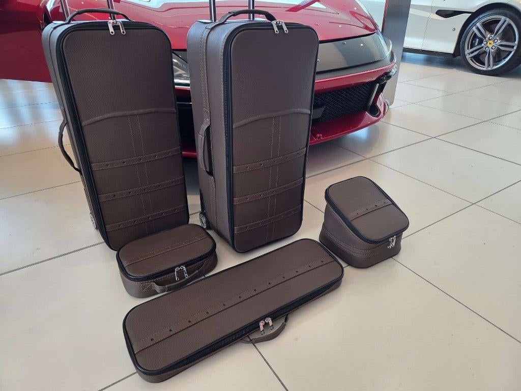 Roadsterbag koffer set voor de Ferrari 12 Cilindri Spider, Verzenden, Nieuw