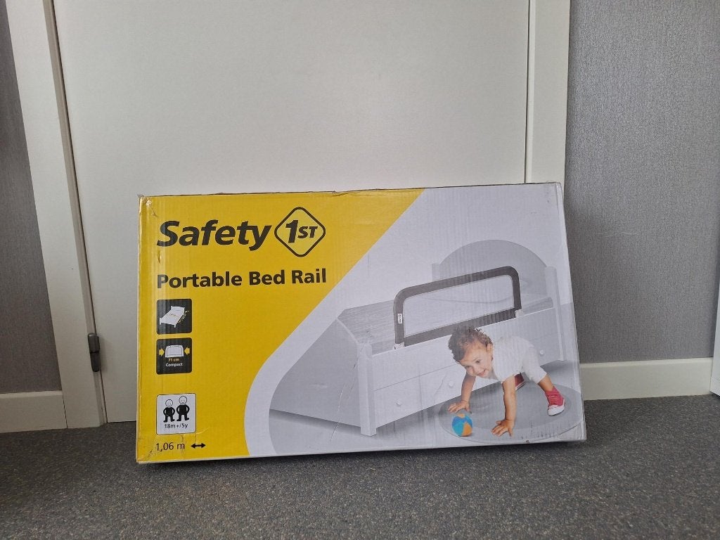Safety 1st bed rail, Enlèvement, Comme neuf, 140 à 160 cm