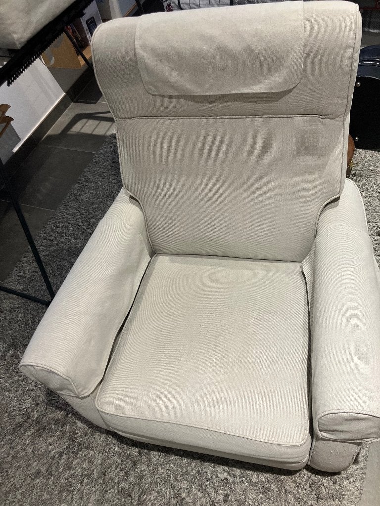 Fauteuil ikea style relax, Maison & Meubles, Enlèvement, Utilisé