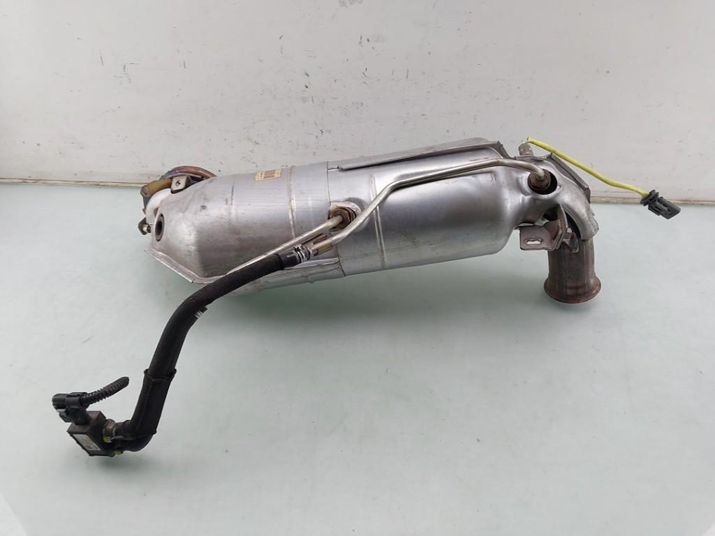 KATALYSATOR Opel Corsa F (UB / UH / UP) (|9848220380|), Auto-onderdelen, Dhr. J. Ham, Gebruikt, Administratie@autoham.nl, Opel