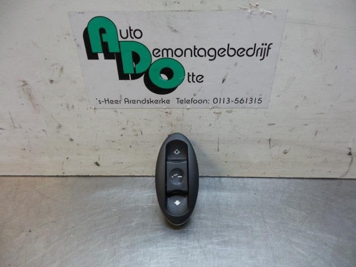 Commande toit ouvrant coulissant d'un Mini Cooper, -, 3 mois de garantie, -, -