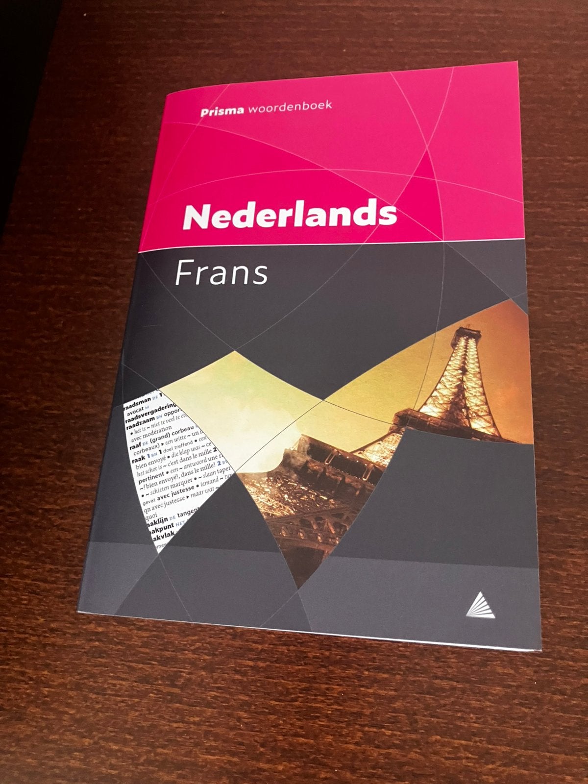 Woordenboek Nederlands- Frans, Boeken, Woordenboeken, Ophalen, Zo goed als nieuw, Frans