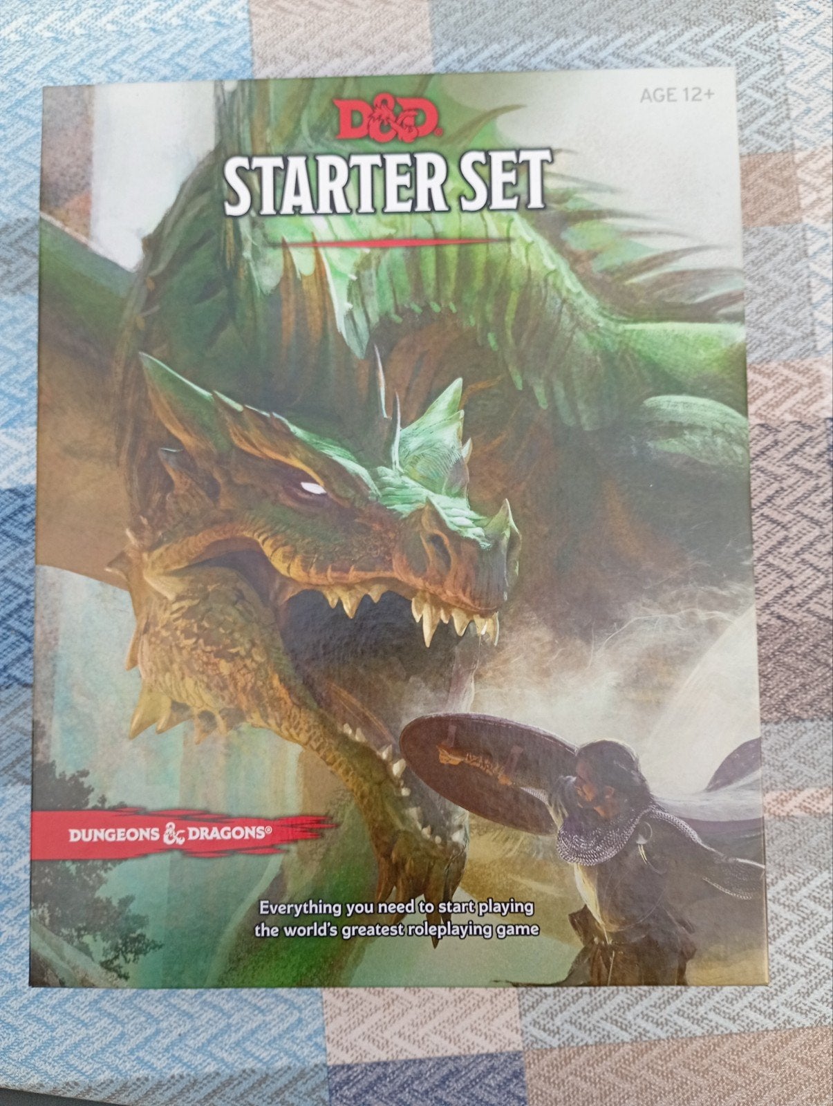 Dungeons & Dragons Starter Set, Hobby en Vrije tijd, Ophalen