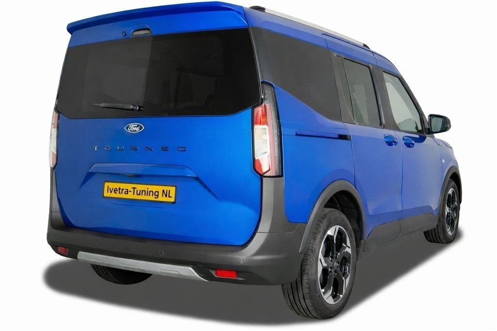 Dakspoiler Ford Transit Courier NP3 | Spoiler Ford Courier, Enlèvement ou Envoi