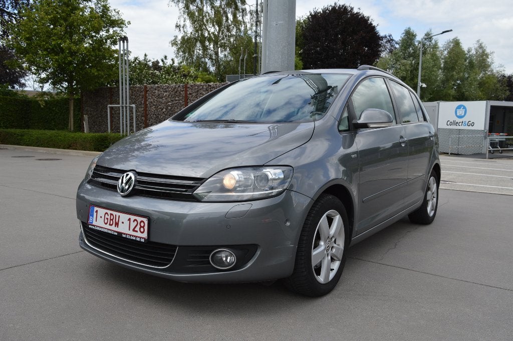 Volkswagen Golf Plus 1.4 TSI automatique, Autos, Volkswagen, Achat, 5 portes, Automatique, Tissu