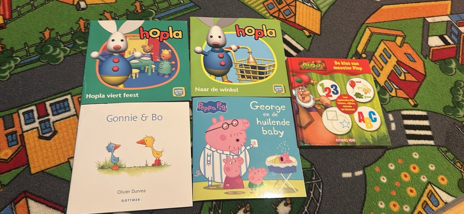 Boekjes, Livres, Livres d'images & Albums d'images, Enlèvement, Neuf