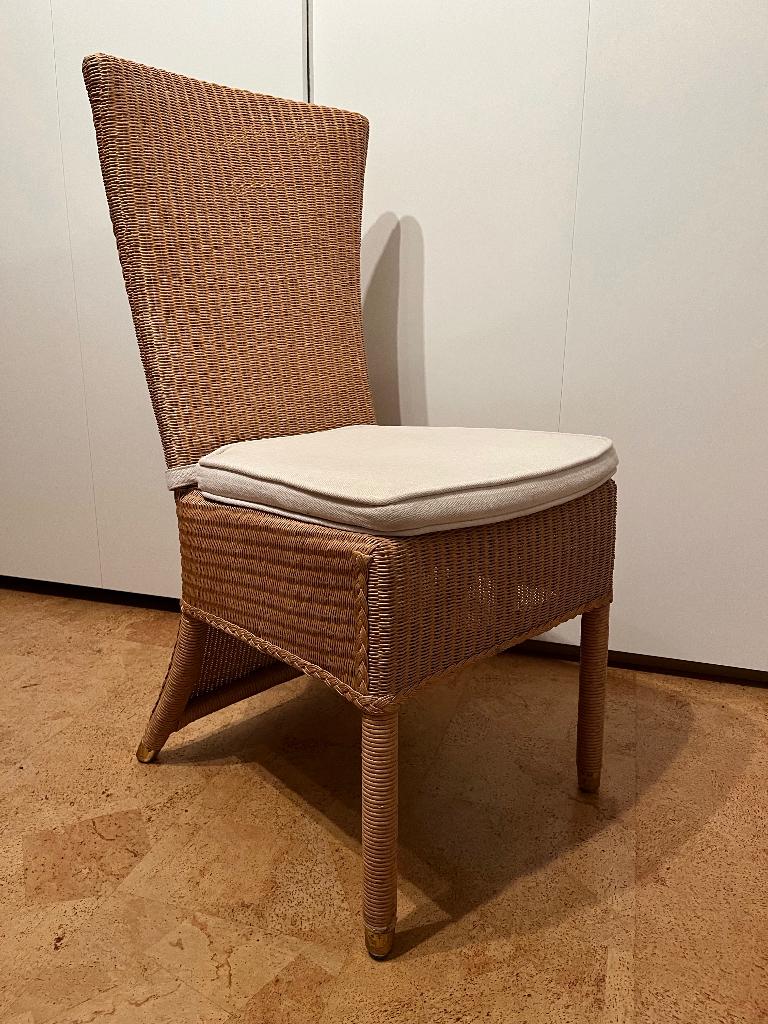 Loomstoelen, Ophalen, Bruin, Riet of Rotan, Zo goed als nieuw