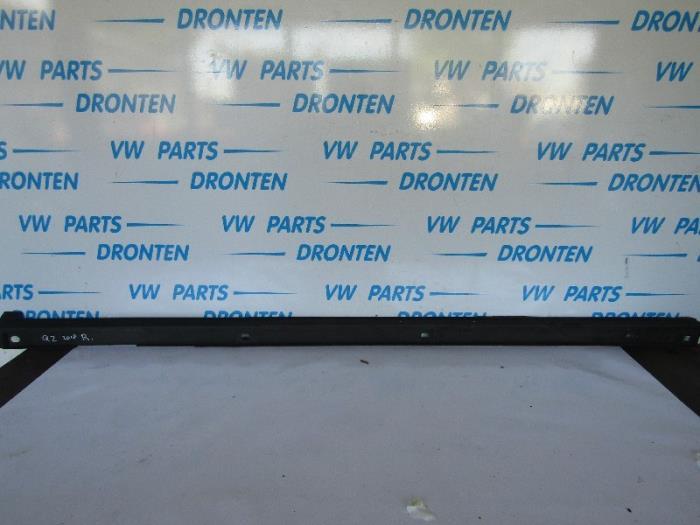 Zijskirt rechts van een Audi Q2, Gebruikt, -, -, -