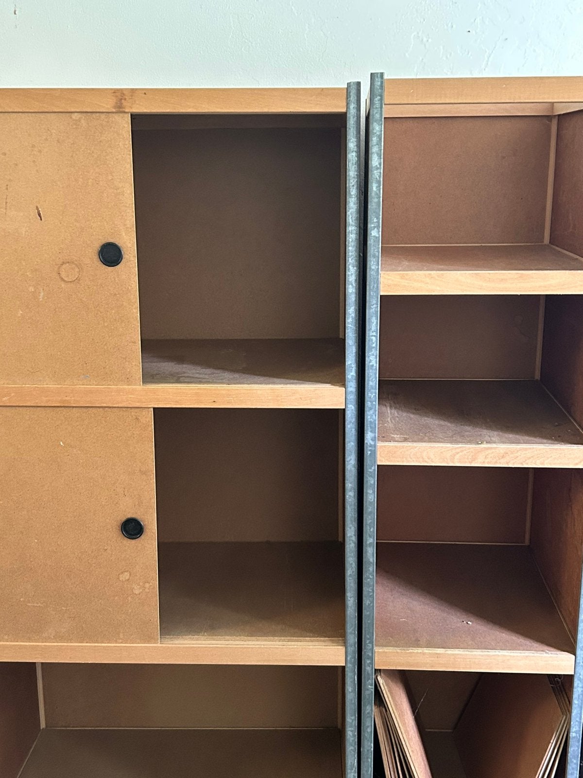 Kewlox armoires, Maison & Meubles, 25 à 50 cm, 100 à 150 cm, Autres essences de bois, Moderne