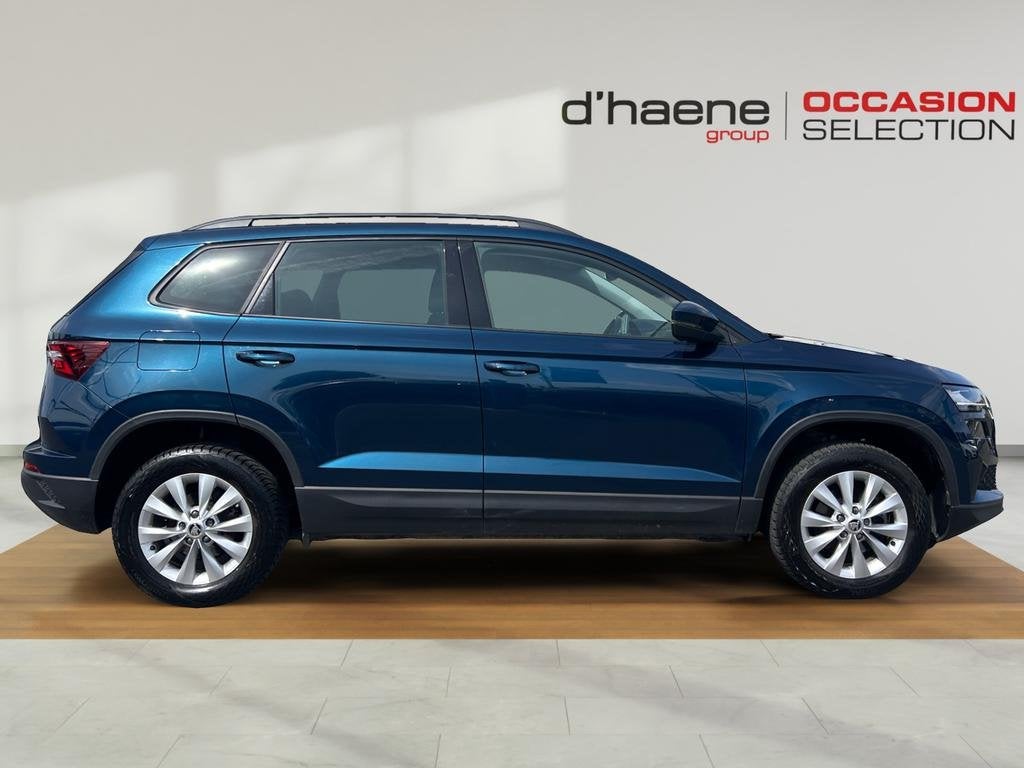 Skoda Karoq Karoq 1.0 TSI Clever, Autos, Skoda, Argent ou Gris, Achat, Boîte manuelle, Karoq