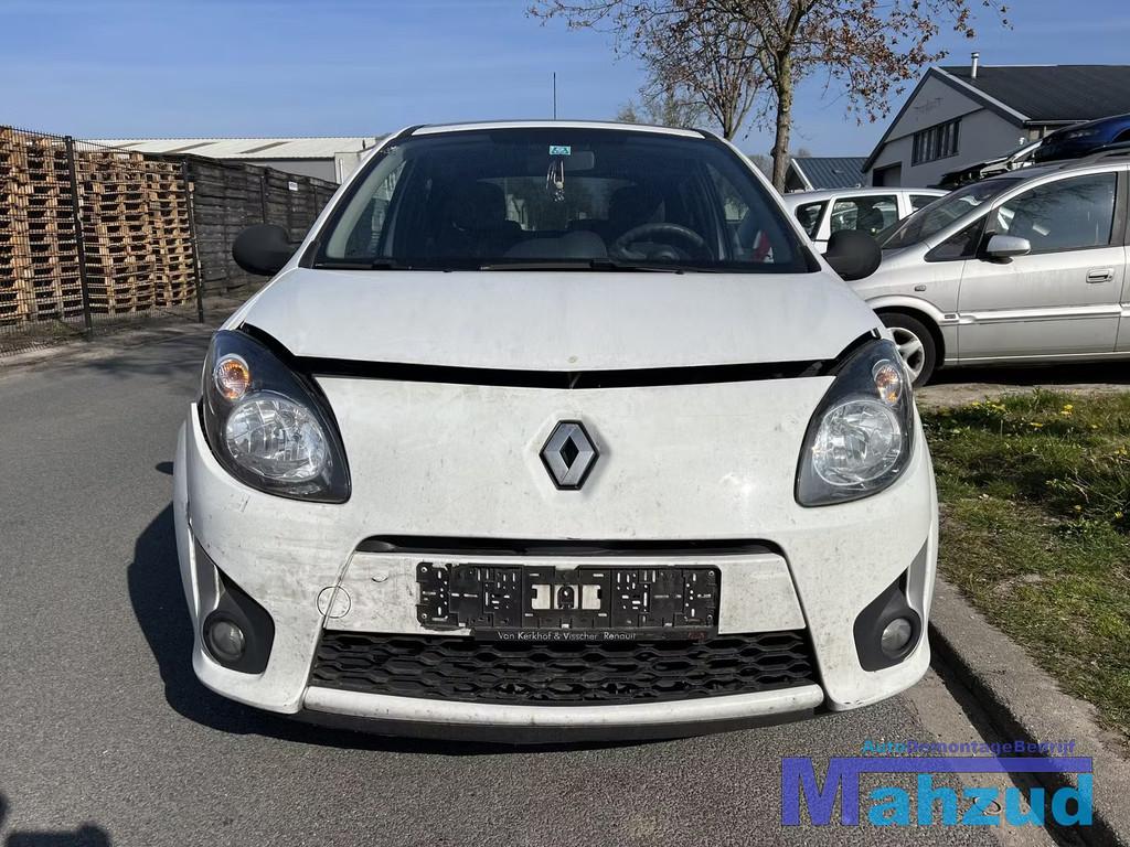 RENAULT TWINGO 2 1.2 WIT OV369 onderdelen demontage, Autos : Pièces & Accessoires, Renault Group, Contact.group@renault.com, Renault