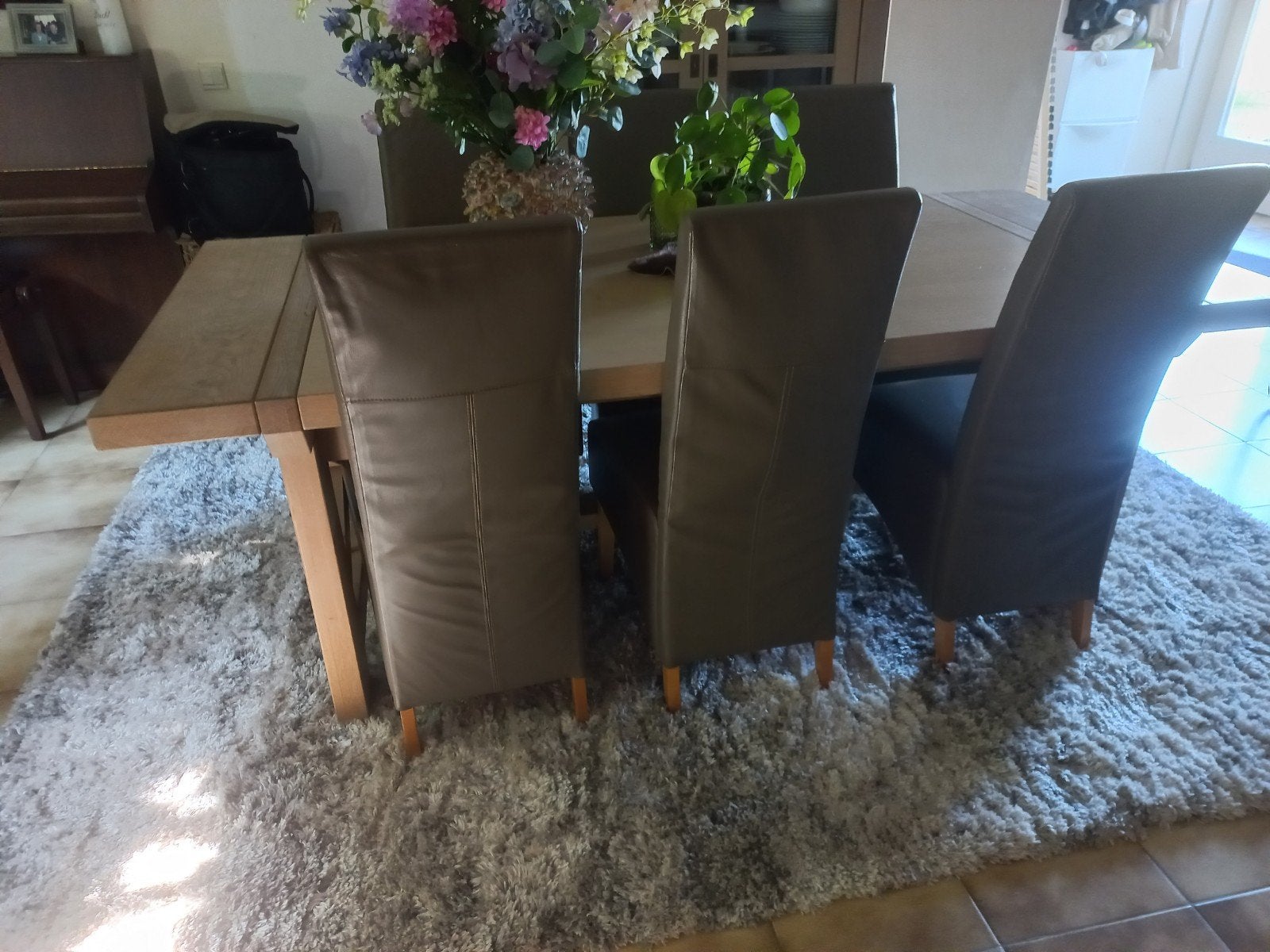 Stoel, Tuin en Terras, Ophalen