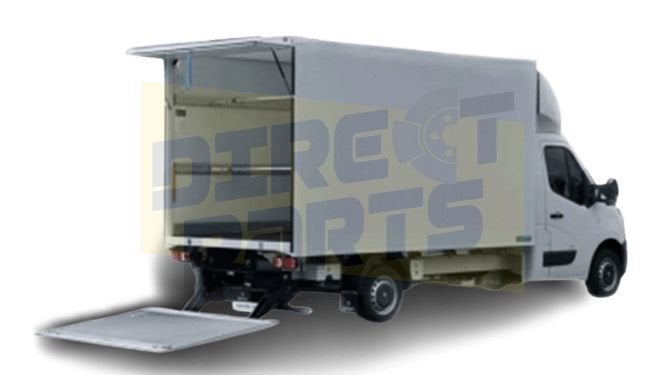 Ford Transit (5/19-) (2ton+) (V363) Laaddeur Links achter (H, -, Verzenden, -, Nieuw