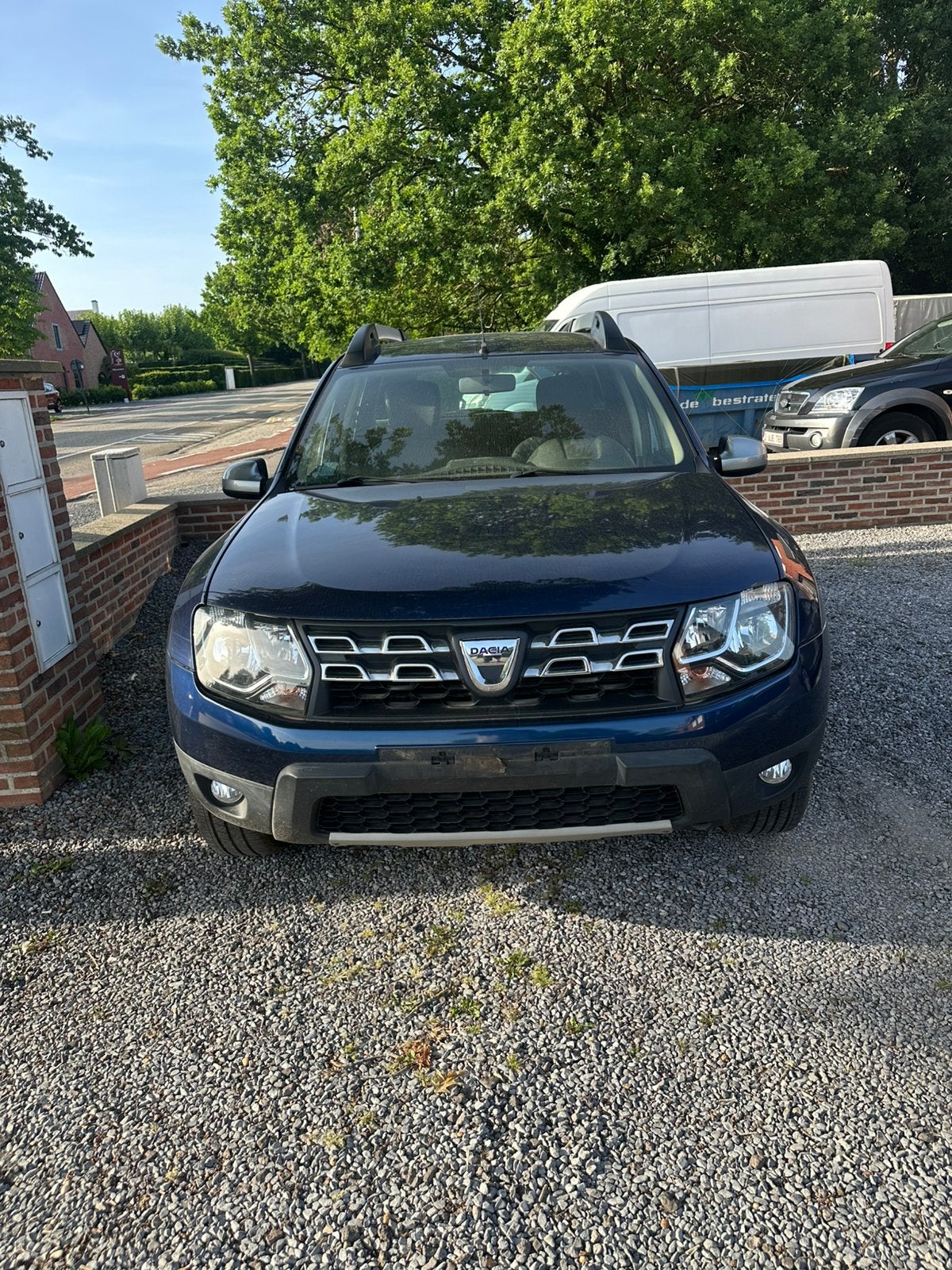 Dacia duster, Duster, Particulier, Te koop, Benzine