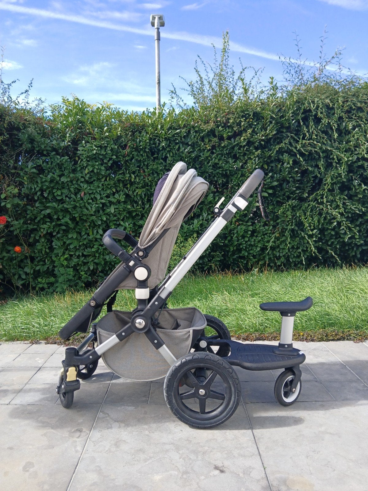 Poussette Bugaboo Caméléon 3, Ophalen, Gebruikt, Overige merken, Regenhoes