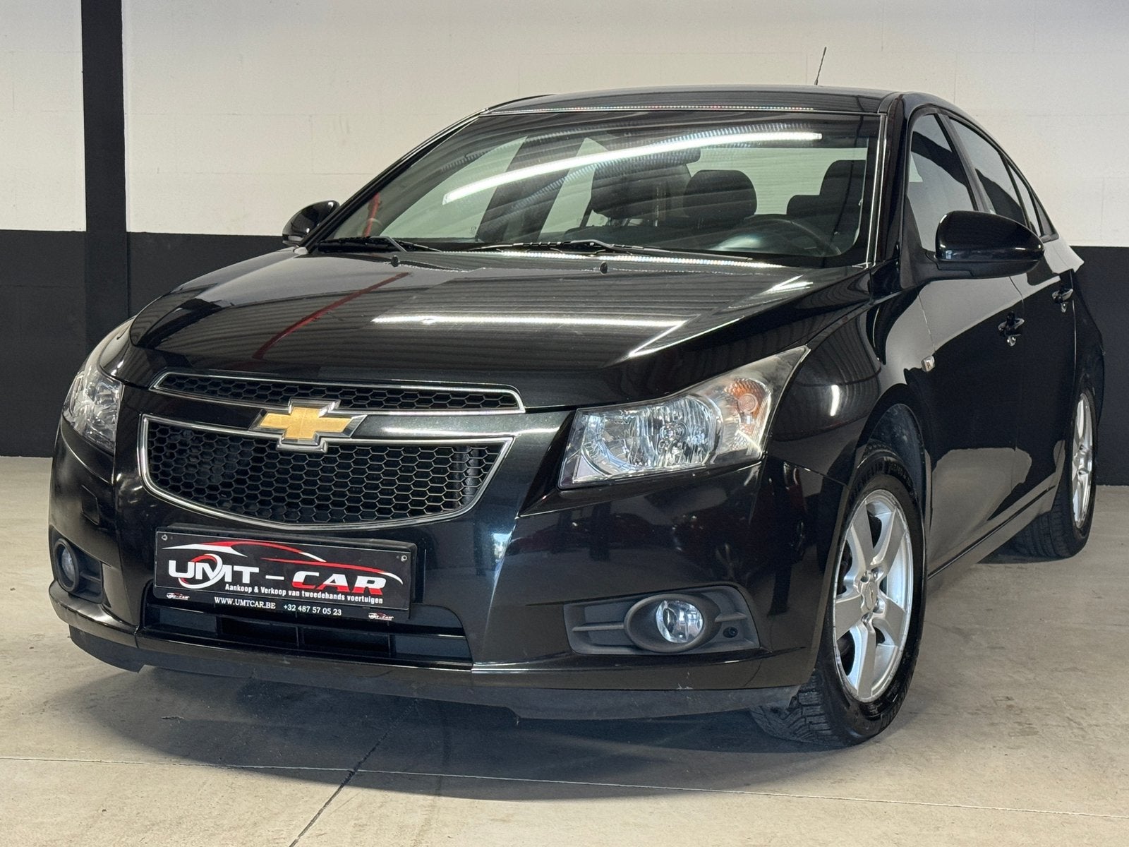 CHEVROLET CRUZE LS 1.8i AUTOMAAT-BENZINE/AIRCO /GEKEURD/LEZ✅, Auto's, Stof, https://public.car-pass.be/vhr/a78ca358-7e37-4446-9643-efb688dc7ea6