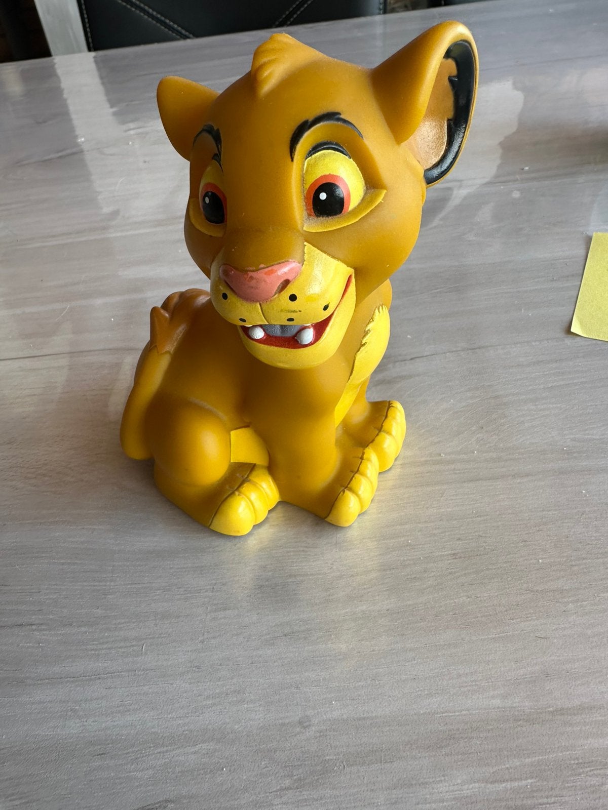 Tirelire enfant, Ophalen, Gebruikt