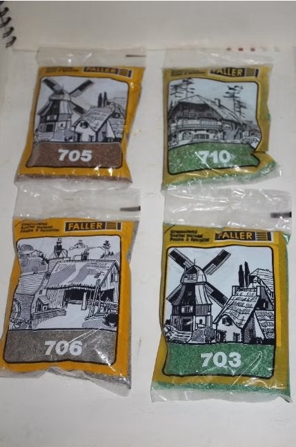 faller ho flocage neuf en sachet, Neuf, Autres marques, Autres types, Courant continu ou Courant alternatif