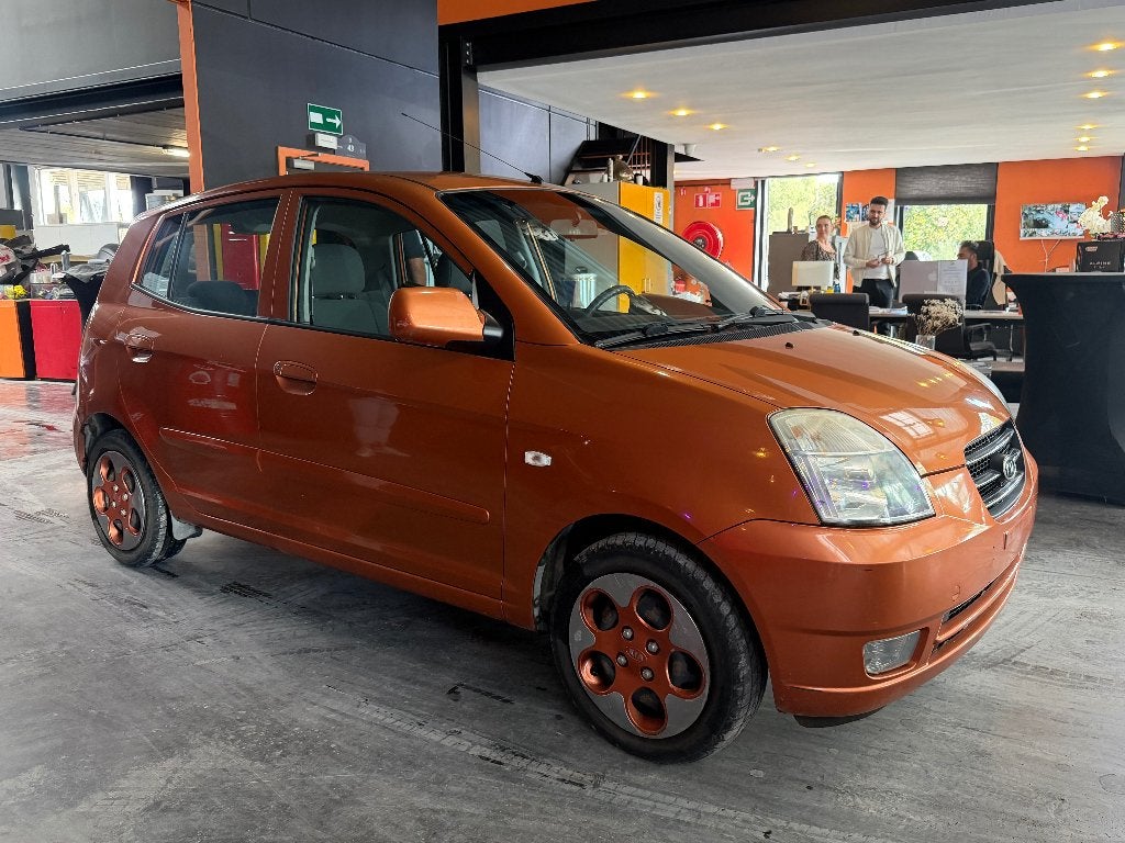 kia picanto 1.0 essence manuelle /12 mois de garantie, Auto's, Voorwielaandrijving, Stof, https://public.car-pass.be/vhr/1cca7388-2940-4278-b87f-6ffc958d0246