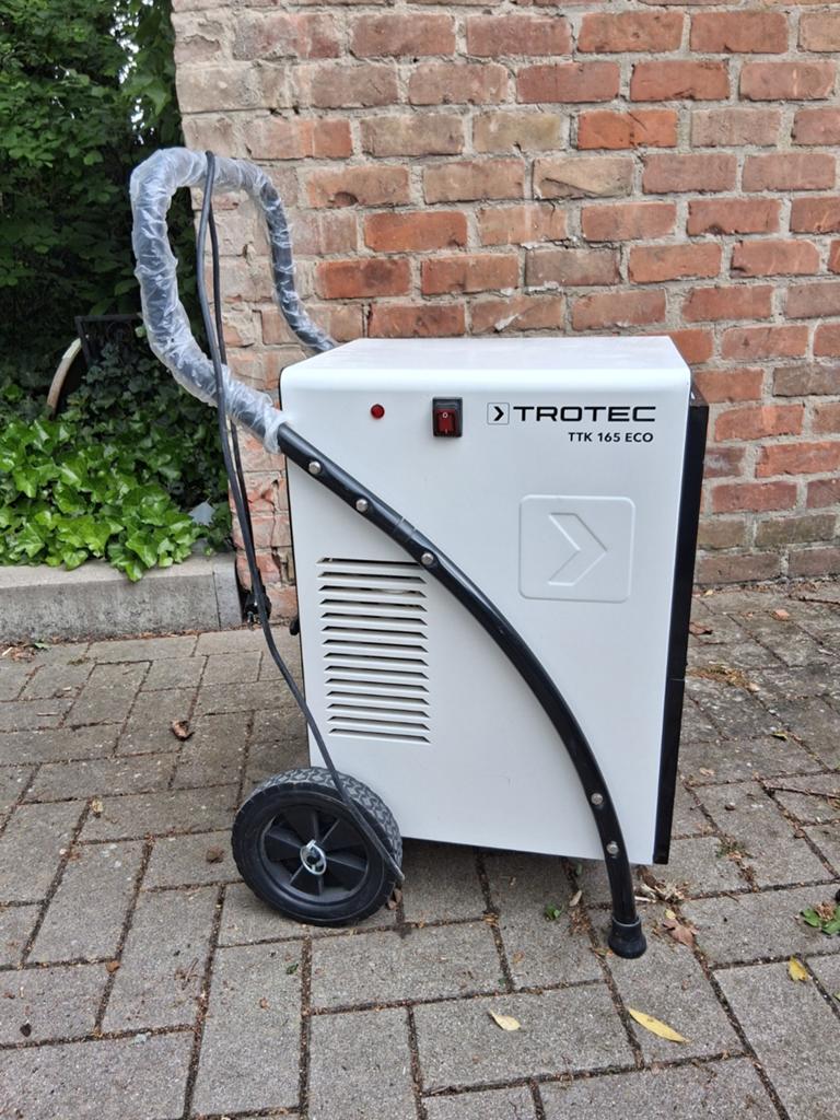Séchoir de chantier à vendre, trotec ttk 165 eco, Enlèvement