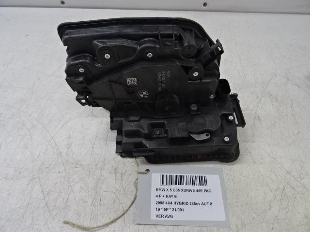 SERRURE DE PORTE AVANT GAUCHE BMW X5 (G05) (946488702), Utilisé, Gauche, BMW