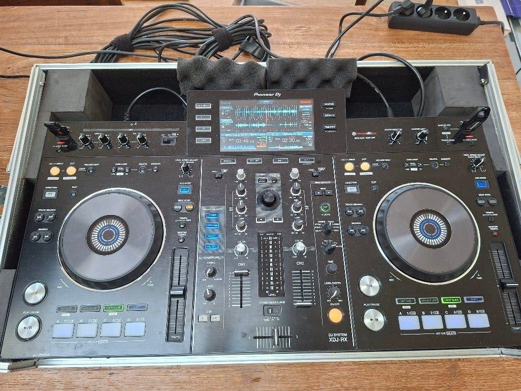 Pioneer xdj rx, Muziek en Instrumenten, Ophalen, Nieuw, Dj-set, Pioneer