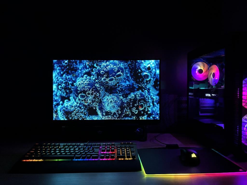 Acer Predator Orion 5000 | RTX 3080 | i7 | 165Hz Setup, Games en Spelcomputers, Spelcomputers | Overige, Zo goed als nieuw, Overige merken