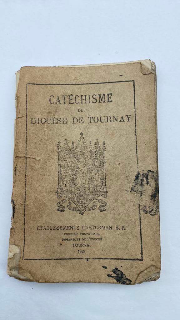Oude catechismus, Ophalen