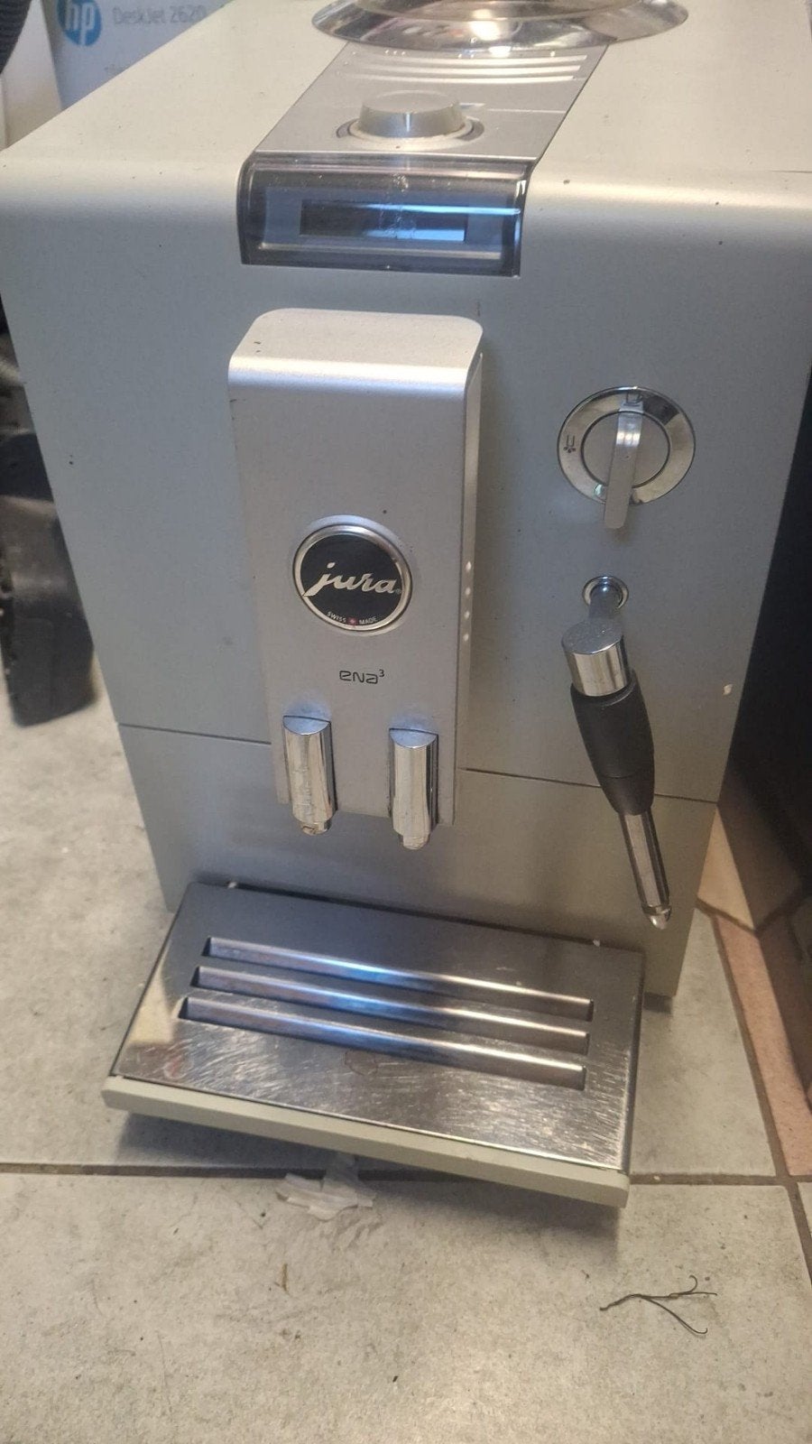 machine à café en grains jura ena 3, Elektronische apparatuur, Ophalen, Koffiebonen