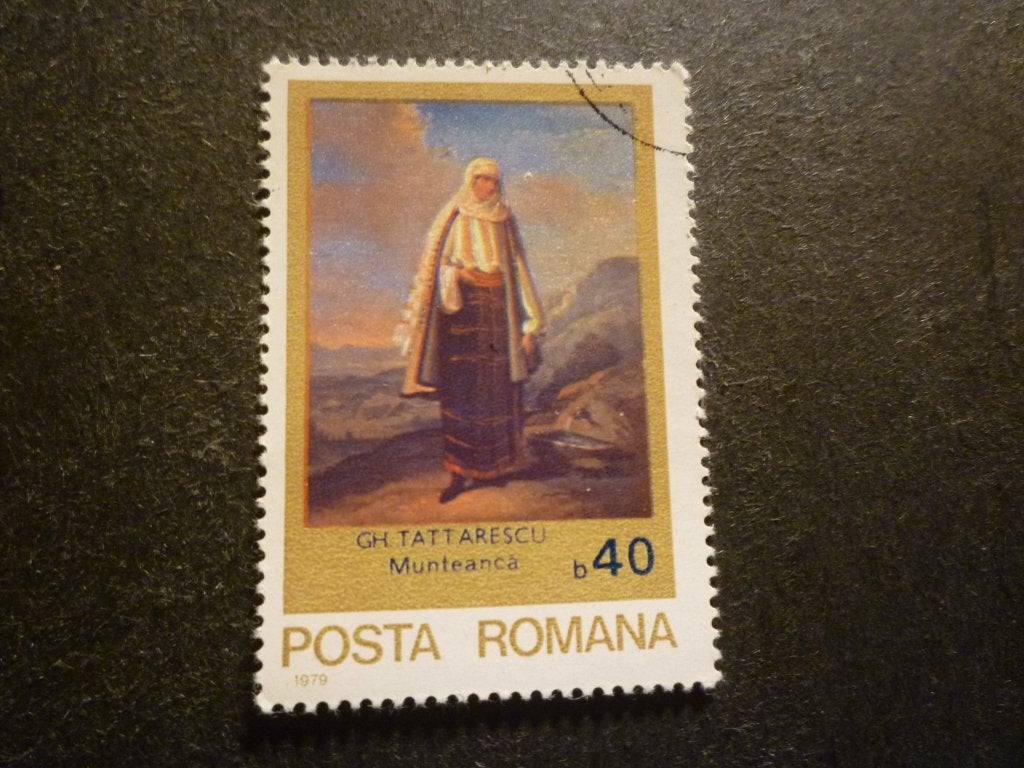 Roemenië/Roumanie 1979 Mi 3596(o) Gestempeld/Oblitéré, Envoi