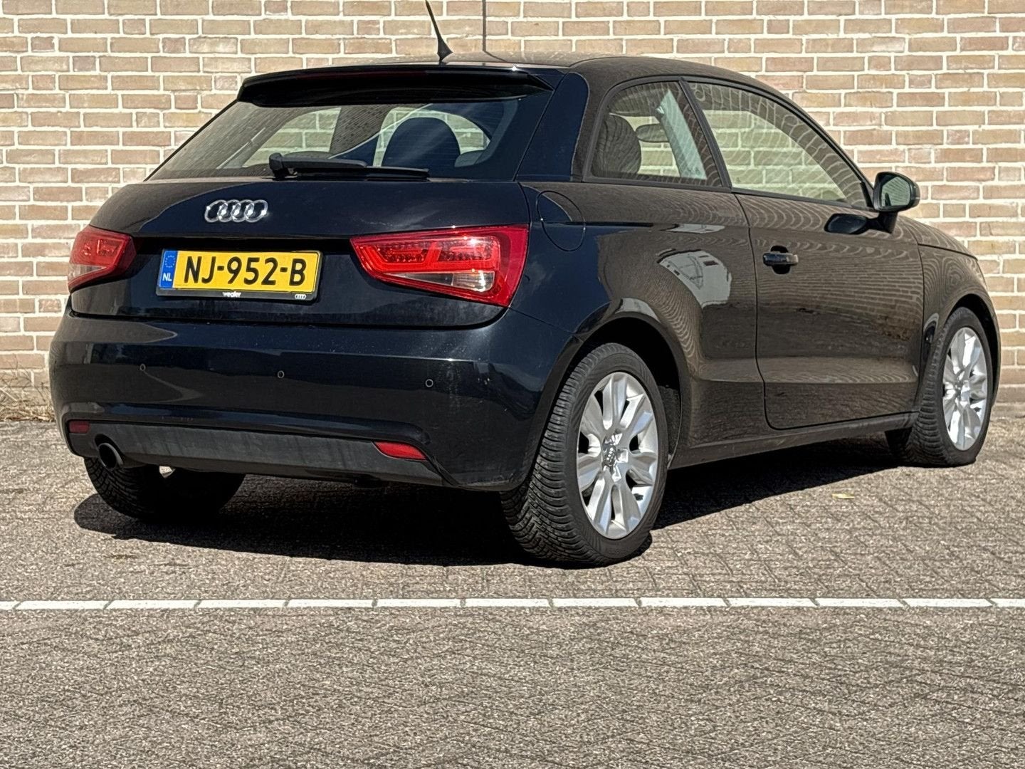 Audi A1 1.2 TFSI S edition | climatisation | sièges chauffan, 118 g/km, Achat, A1, Electronic Stability Program (ESP)
