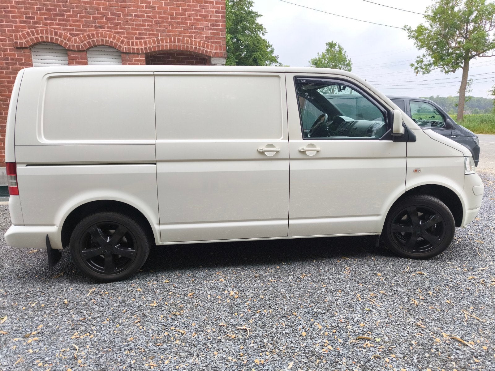 Volkswagen Transporter T5 , Année 2010 , Utilitaire, propre, Autos, 75 kW, Achat, Entreprise, 3 places