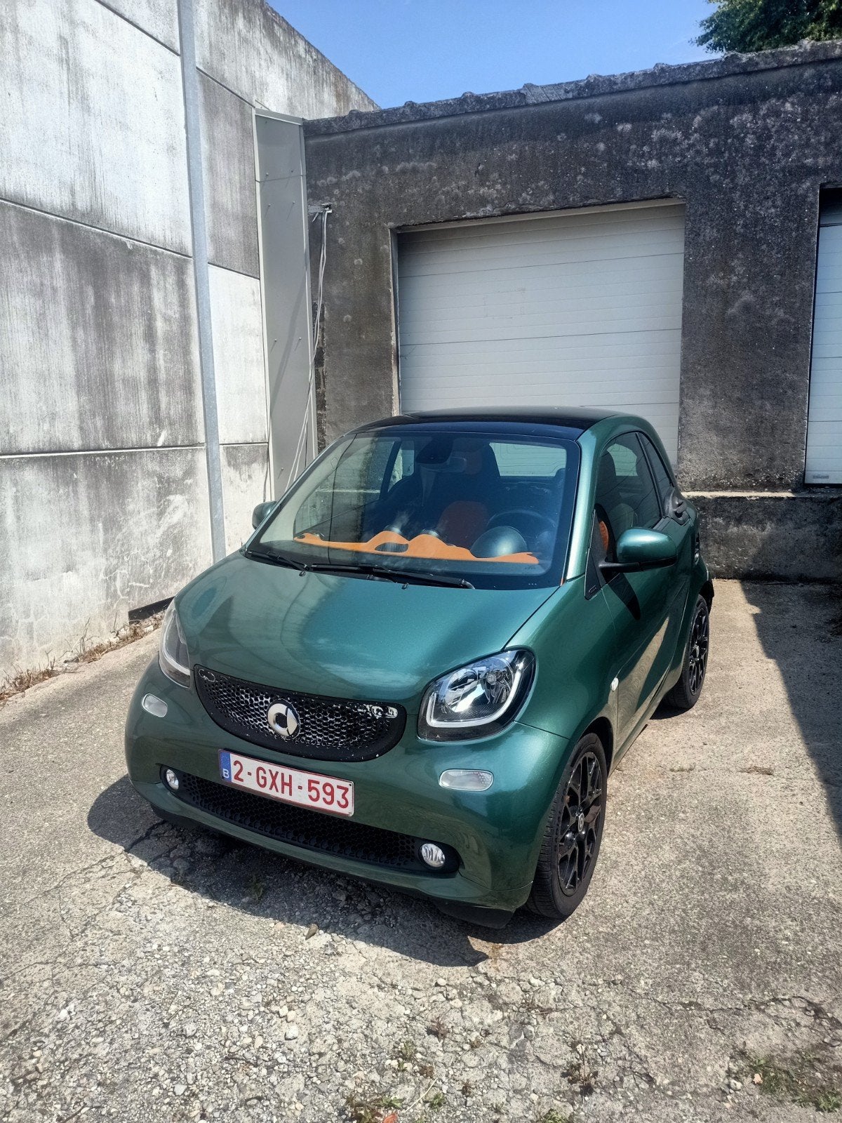 Smart Fortwo Essence EURO 6/1.0, Achat, Euro 6, Boîte manuelle, Particulier